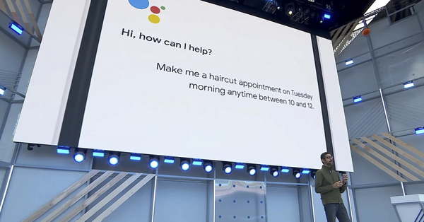 Te explicamos qué es Google Duplex, el asombroso asistente de voz