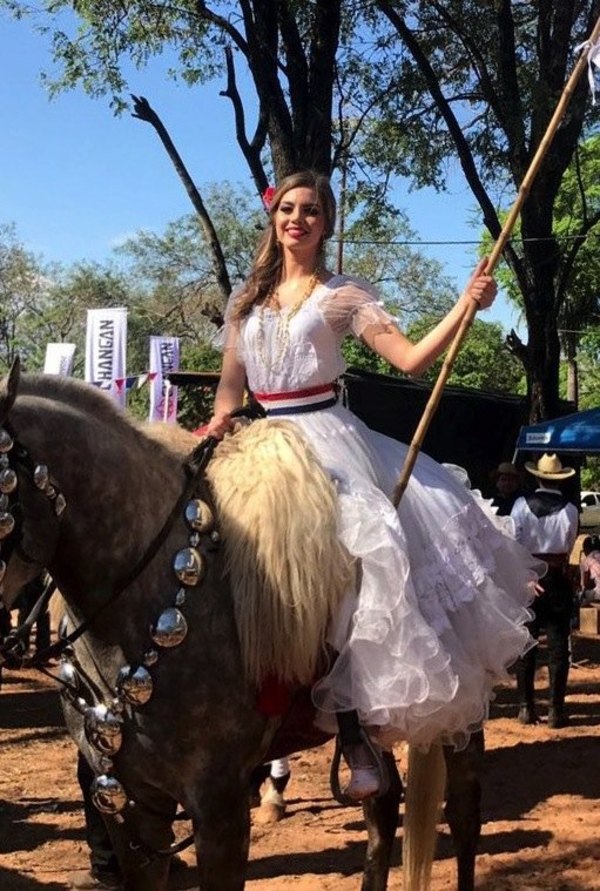 ¡MISS DE TIERRA ADENTRO