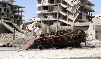 Mueren 12 civiles en bombardeo de coalición liderada por EE.UU. - Internacionales - ABC Color