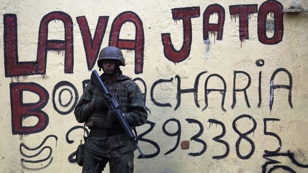 Lava Jato, la operación que destapó las corruptelas en Brasil, cumple 5 años » Ñanduti