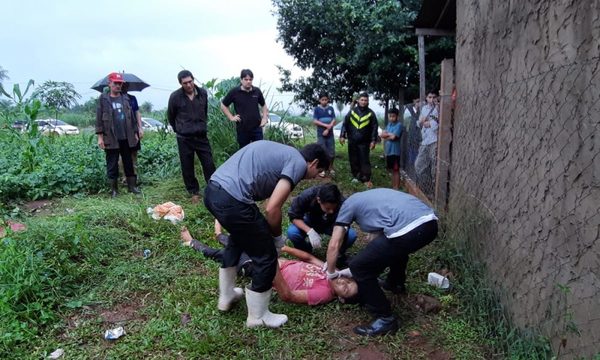 Menor muere electrocutado al intentar ingresar a robar
