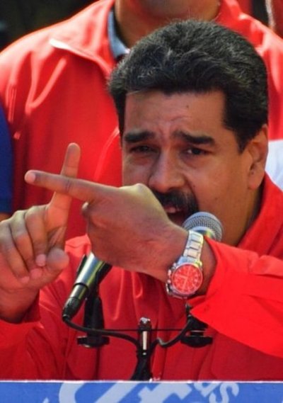 Periodistas denuncian arremetida contra libertad de expresión en Venezuela - Internacionales - ABC Color