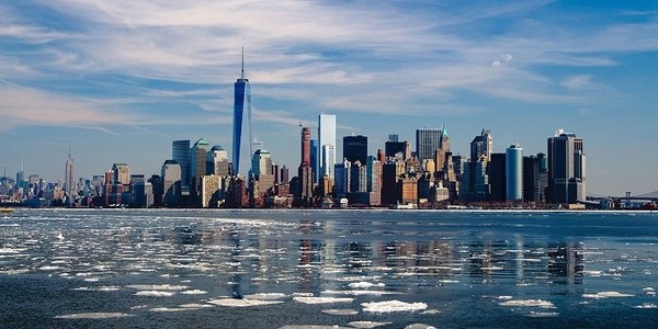 Nueva York se prepara con un dique para sobrevivir al cambio climático » Ñanduti
