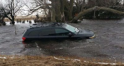 Dos muertos en inundaciones "históricas" por ciclón en medio oeste de EE.UU. » Ñanduti