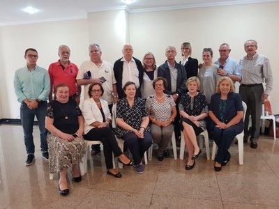 Asociación rusa elige representantes - Nacionales - ABC Color