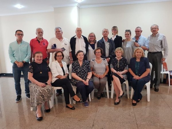 Asociación rusa elige representantes - Nacionales - ABC Color