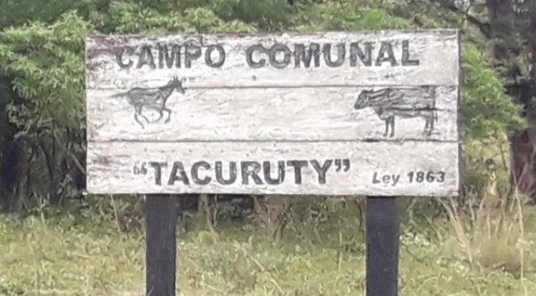 Supuestos “sintechos” copan predio comunal en Villeta - ADN Paraguayo