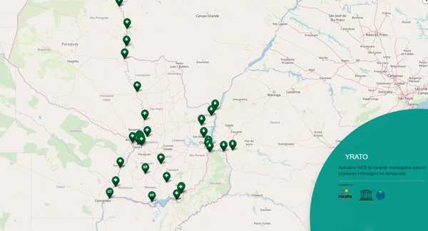 Centro de Hidroinformática diseña sistema de alerta temprana de inundaciones | .::Agencia IP::.