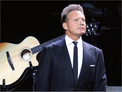 Devolverán entradas del concierto de Luis Miguel cancelado en Ecuador