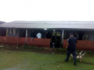 Doble homicidio en estancia de Amambay