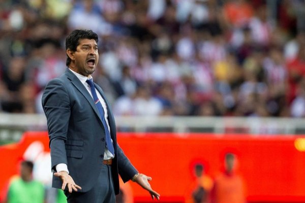Chivas perdió “como un grande”, dice el Pepe | Paraguay en Noticias
