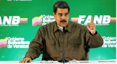 Nicolás Maduro pide renuncia de todo su gabinete - ADN Paraguayo