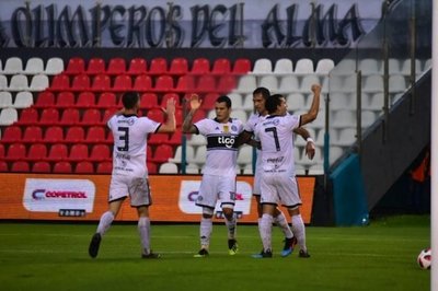 Olimpia superó ampliamente a Guaraní en Sajonia - Digital Misiones