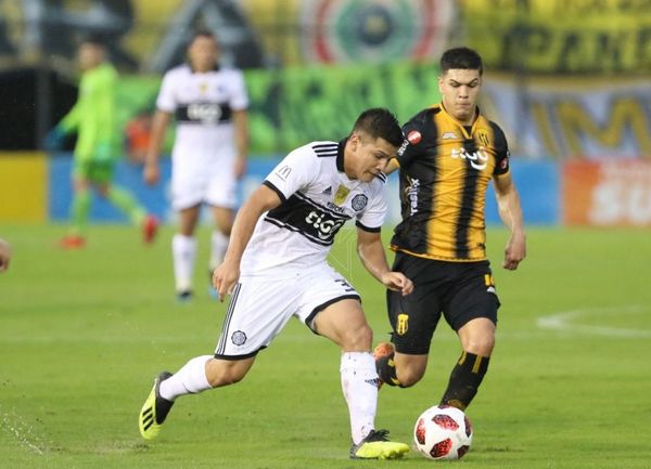 Guaraní dispara contra el arbitraje