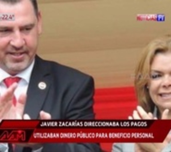 Llanes refiere que hay elementos para mandar a prisión a los Zacarías - Paraguay.com