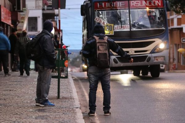 Tolerancia cero para los buses chatarra