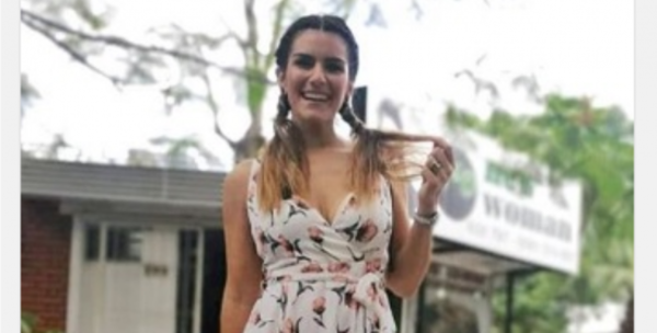 Así Amparo Velázquez Se Encontró Con La Doctora Polo