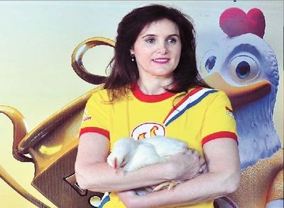 “El éxito se logra con el trabajo duro y buscando la excelencia”