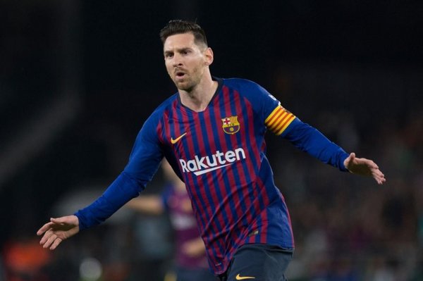 Messi consolida aún más al Barça | Paraguay en Noticias