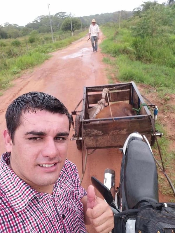 Ahora ya podés pedir ¡delivery de butifarra!