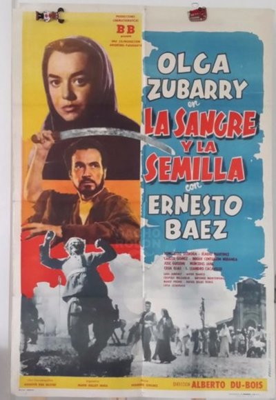 "La sangre y la semilla", en DVD - Espectaculos - ABC Color