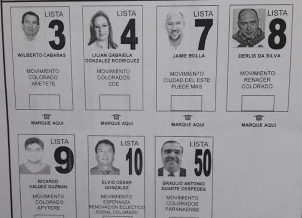 Este domingo, los partidos harán sus internas en CDE - Edicion Impresa - ABC Color