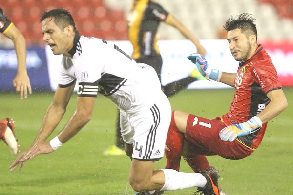 ESTE SÍ ES UN “EXPRESO” DECANO Recuperó la magia, ¡a puro gol!