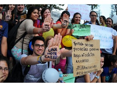 Elección de rector marcará si valió la pena la revuelta #UNAnotecalles