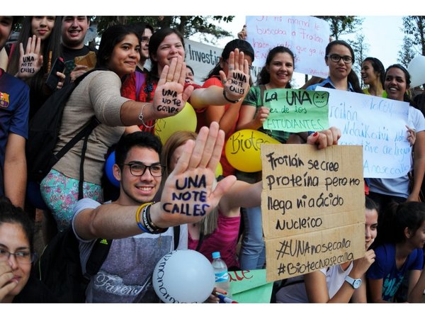 Elección de rector marcará si valió la pena la revuelta #UNAnotecalles