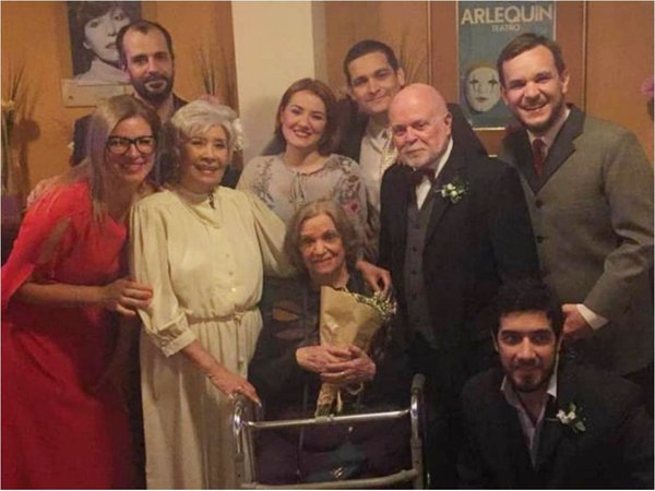 Premios Edda reconoce hoy la labor de artistas de la dramaturgia