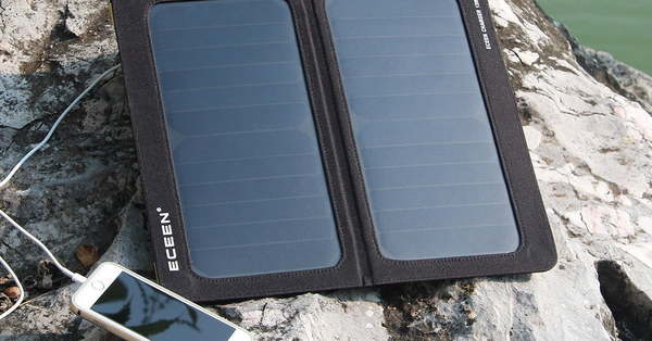 Los mejores cargadores solares que puedes encontrar en el mercado