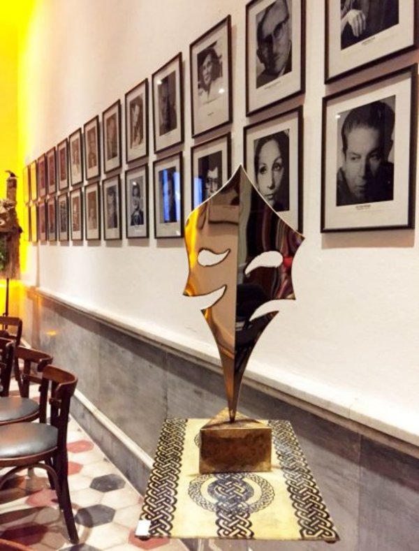 Premios “Edda de los Ríos” a lo mejor del teatro asunceno - Edicion Impresa - ABC Color