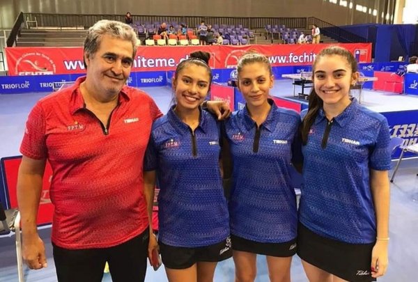 Dobles de bronce en Chile - Edicion Impresa - ABC Color