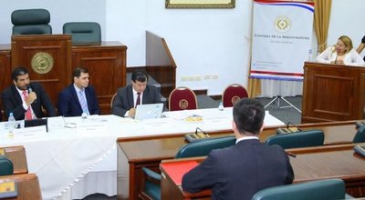 Credibilidad en baja: Deserciones para defensor general - Edicion Impresa - ABC Color