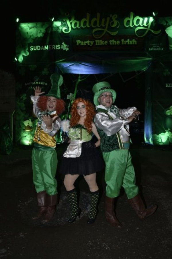 Sudameris Paddy’s Day - Edicion Impresa - ABC Color