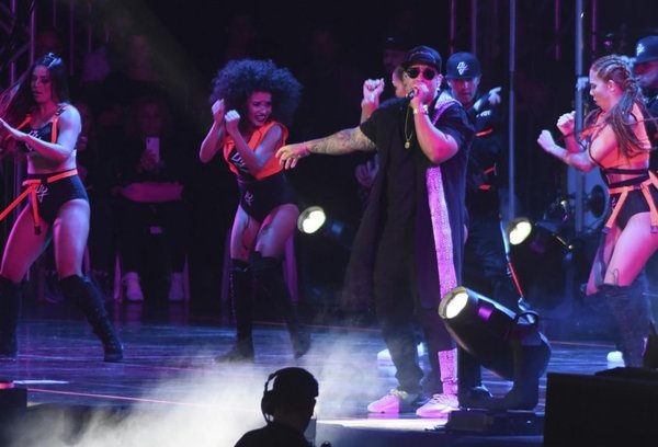 Daddy Yankee a puro baile - Edicion Impresa - ABC Color
