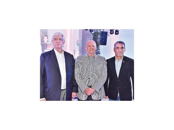 Recepción en el Centenario