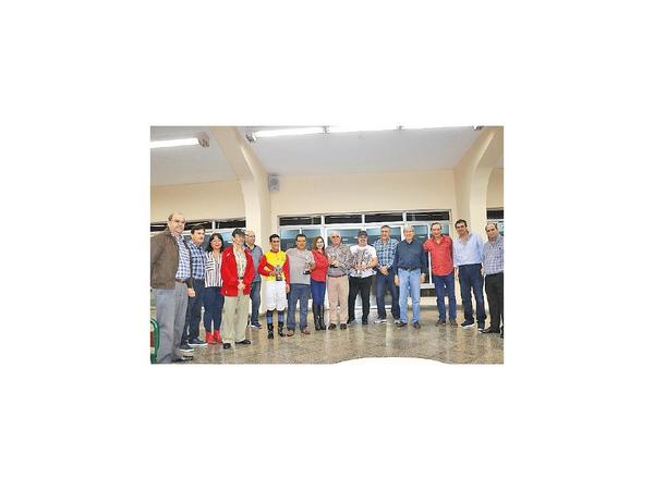 Ligerona tuvo debut y victoria