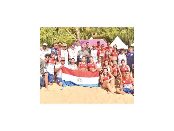 A paso firme en el hándbol femenino