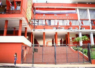 Unidad de la ANR definiría las elecciones