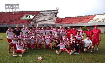 3 de Febrero cierra pretemporada