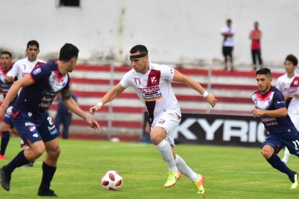 Goles Apertura 2019 Fecha 10: River Plate 1 - Nacional 1