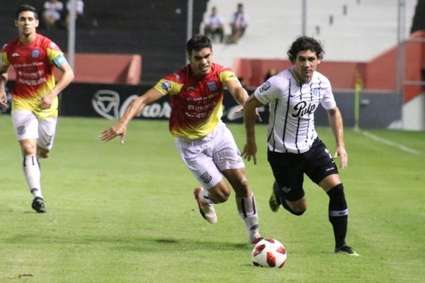 Goles Apertura 2019 Fecha 10: Libertad 4 - Santaní 0
