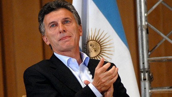 Macri dice que Fernández "no está bien" pero cree será su rival en las urnas » Ñanduti