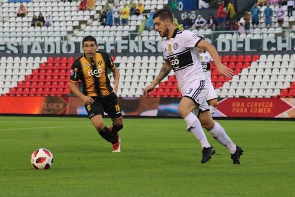 Goles Apertura 2019 Fecha 10: Guaraní 1 - Olimpia 5