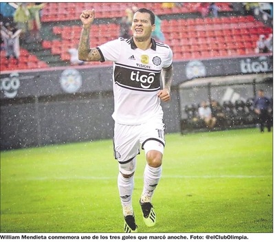 Olimpia apabulla a Guaraní para adjudicarse el clásico más añejo | Diario Vanguardia 06