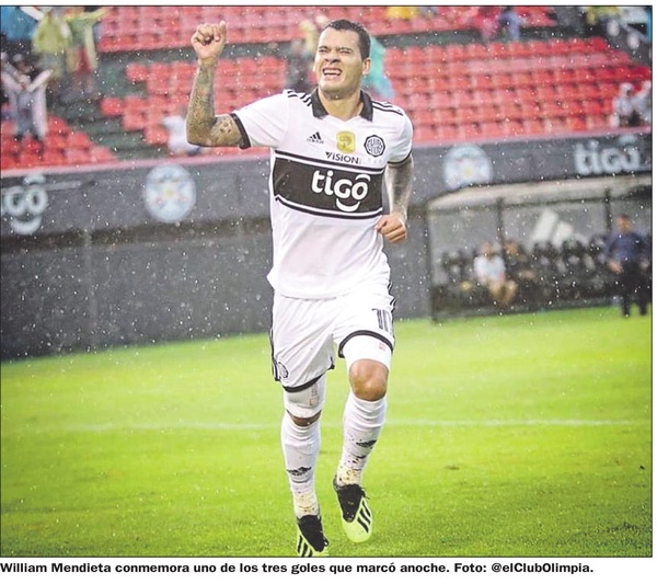 Olimpia apabulla a Guaraní para adjudicarse el clásico más añejo | Diario Vanguardia 06
