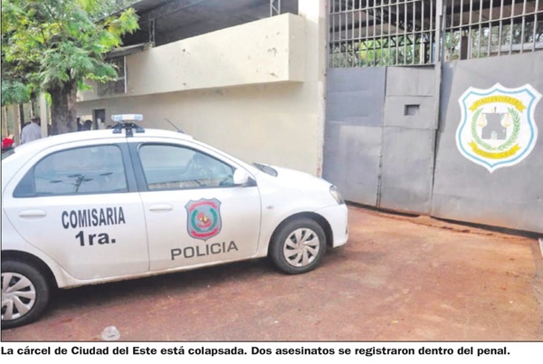 Otro muerto en riña en cárcel de Ciudad del Este | Diario Vanguardia 06