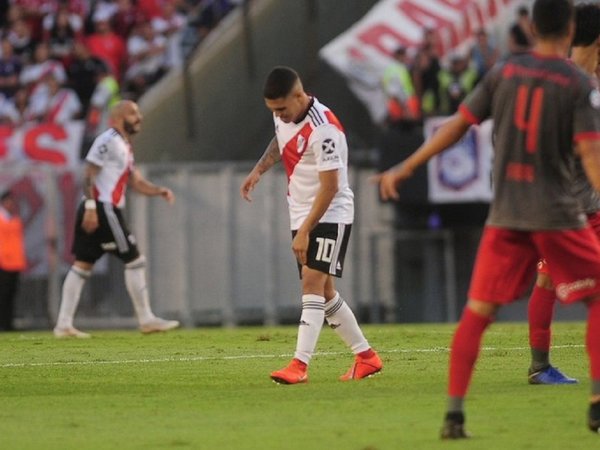 Quintero se rompe los ligamentos y se perderá la Copa América