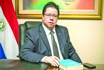 Senadores de Añetete se reúnen hoy con el presidente - ADN Paraguayo
